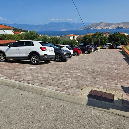 Apartment Sanjin More Antique Baska  Bagian luar foto
