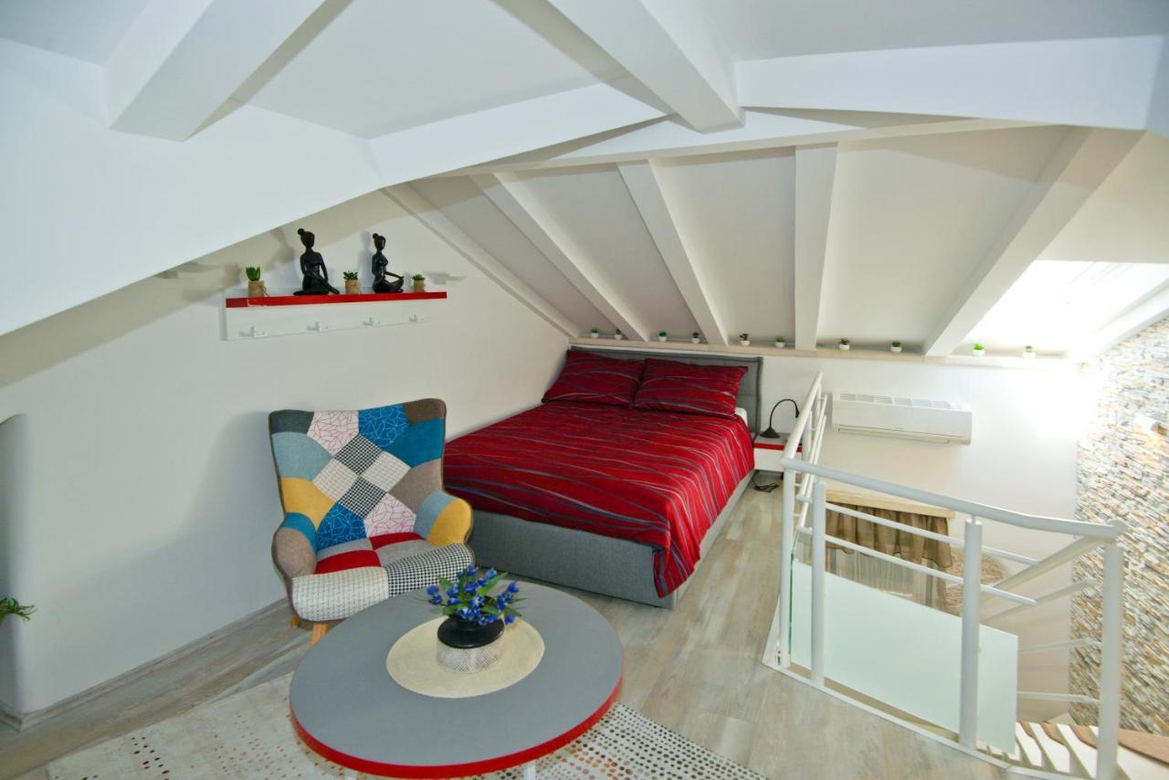 Apartment Sanjin More Antique Baska  Bagian luar foto